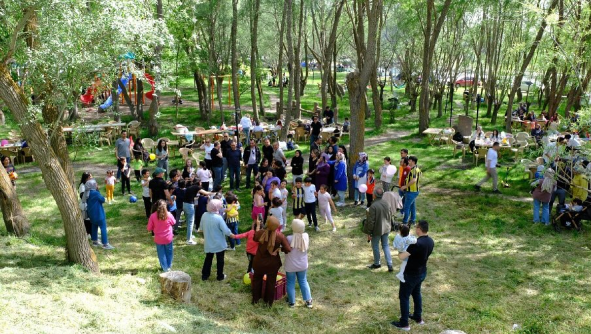 AKSARAY GÜLAĞAÇ ÇARŞI MERKEZİ VE BAKİ GÖL PROJESİ