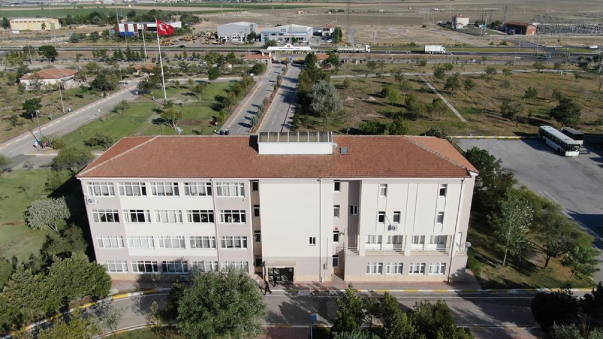 AKSARAY POLİS OKULU PROJESİ