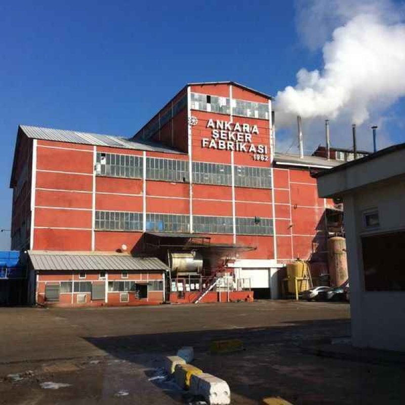ANKARA ŞEKER FABRİKASI