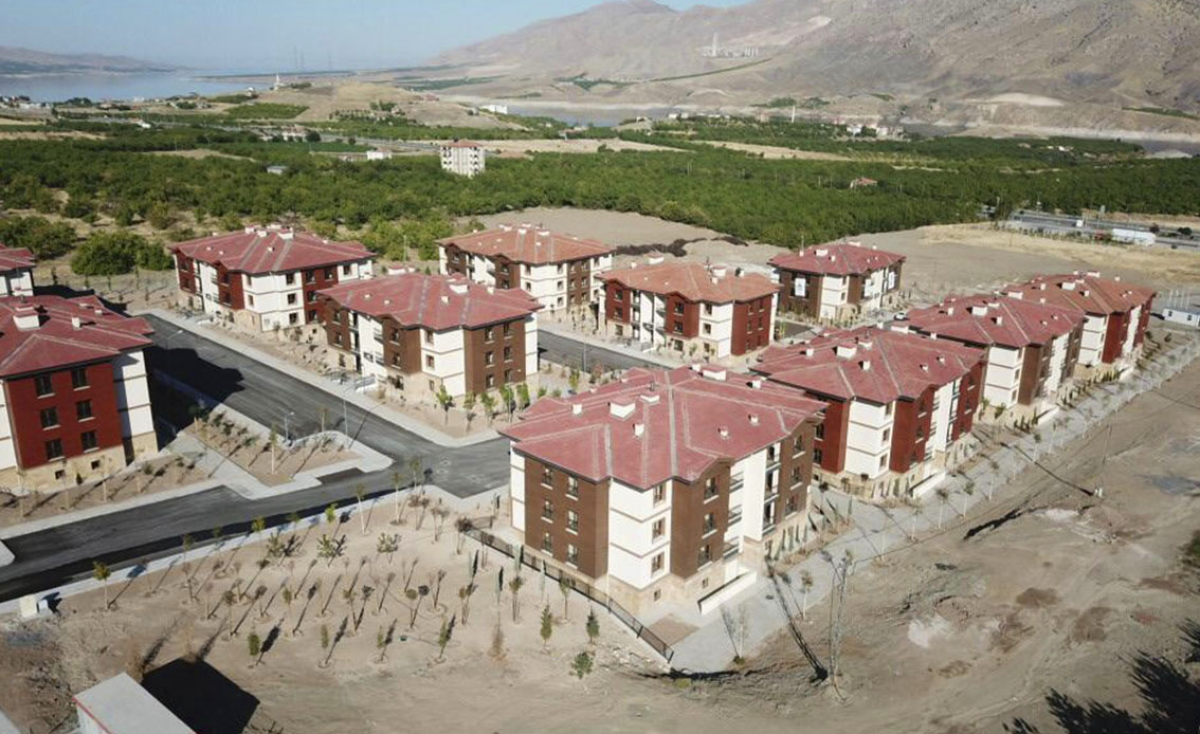 MALATYA TOKİ PROJESİ